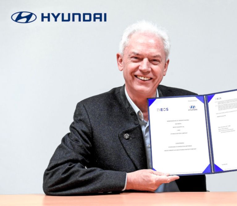 Ineos hyundai on sale